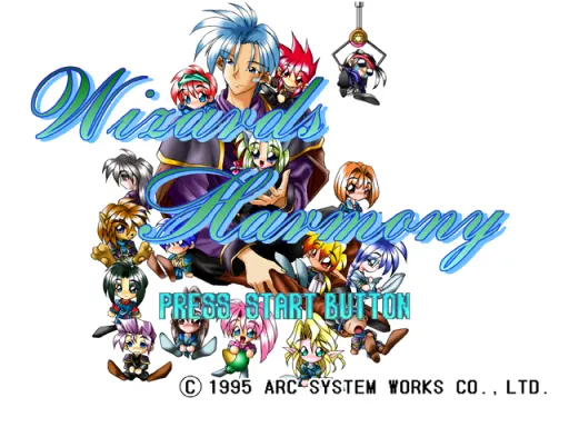 Title Screen